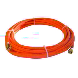 Tuyau de soudage 963/10 - propane - 6,3 mm - 10 m