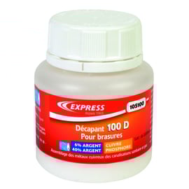 Décapant pour soudure 105100 - 170G