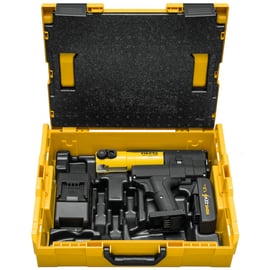 Sertisseuse sans fil MINI-PRESS 22V ACC - 22V - batterie 1,5Ah - BASIC-PACK L-BOXX - MY24