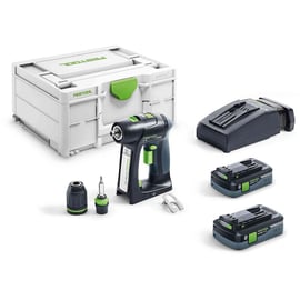 Perceuse-visseuse sans fil C 18 HPC 4,0 I-PLUS