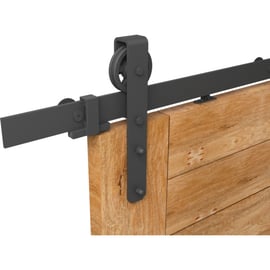 Ferrure pour porte coulissante ROC-DESIGN type A