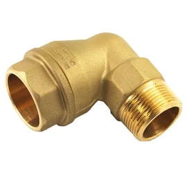 Coude à serrage extérieur 121-124