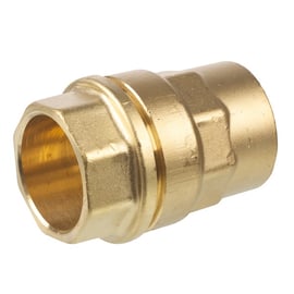 Raccord laiton à serrage extérieur type 116