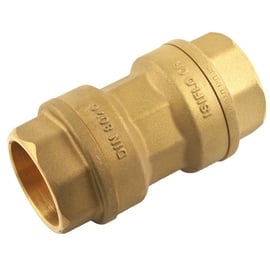 Jonction laiton à serrage extérieur type 100