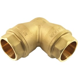 Coude à serrage extérieur 120