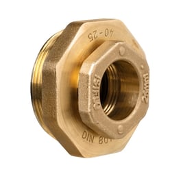 Raccord laiton à serrage extérieur 140