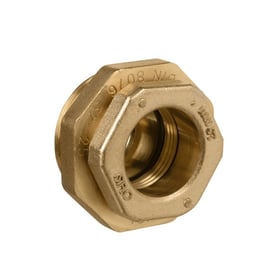 Raccord laiton à serrage extérieur 135
