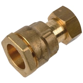 Raccord laiton à serrage extérieur 109