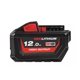 Batterie pour outillage électroportatif M18 HIGH OUTPUT - 18V - 12Ah - HB12