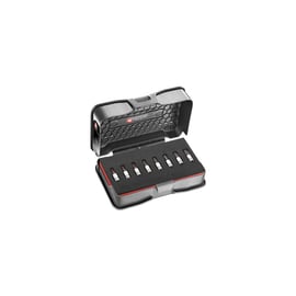 Jeu de 8 douilles à profil OGV® Grip 1/4" RTM.J8MGRPPB