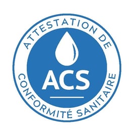 Flexible d'alimentation d'eau droit femelle-mâle