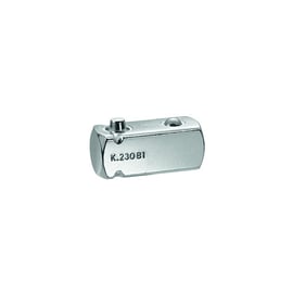 Carré mâle interchangeable 1/2" pour réducteur 3/4" K.230B1