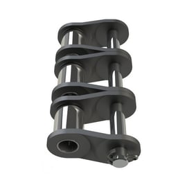 Chaîne à rouleaux ALPHA PREMIUM 13N216 - 19 mm