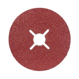 Disque abrasif appliqué Cubitron II™ 982C - diamètre 127 mm - Grain 36