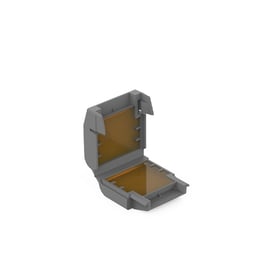 Boîte de jonction électrique GELBOX - IPX8 - 221/2273 - 4 mm² - Taille 1