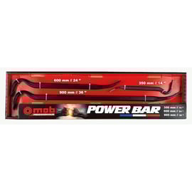 Pince à décoffrer POWER BAR (Lot de 3) 350/600/95 mm