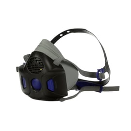 Demi-masque Secure Click™ avec membrane phonique