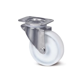 Roulette de manutention UOO pivotante