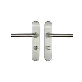 Ensemble HUDSON 691 sur grande plaque inox