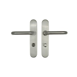 Ensemble HUDSON 692 sur grande plaque inox