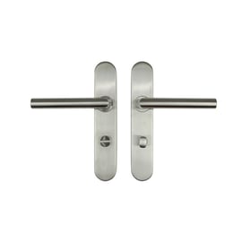 Ensemble HUDSON 693 sur grande plaque inox