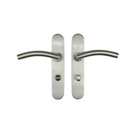 Ensemble HUDSON 694 sur grande plaque inox