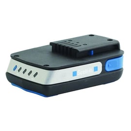 Riveteuse sans fil E-5-2XBAT - 18 V - 2,4 à 5 mm - 2 batteries 2Ah - coffret