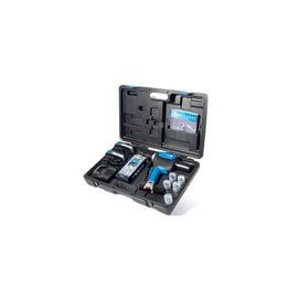 Riveteuse sans fil E-5-2XBAT - 18 V - 2,4 à 5 mm - 2 batteries 2Ah - coffret