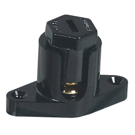 Borne écrou avec patte