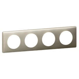 Plaque pour appareillage CÉLIANE