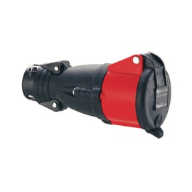 Prise mobile industrielle HYPRA 3P+T 380V à 415V