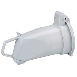 Prolongateur avec volet de protection 20A - 400 V - 3P+T