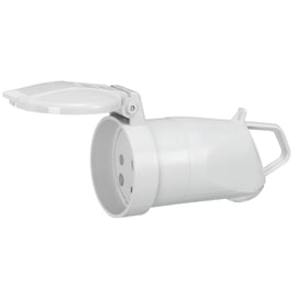 Prolongateur avec volet de protection 20A