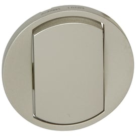 Enjoliveur pour interrupteur va-et-vient ou poussoir CELIANE