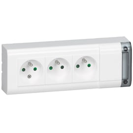 Bloc multiprise démontable