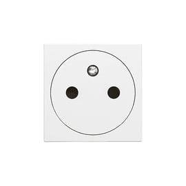 Prise de courant SURFACE MOSAIC - 1 - 2P+T