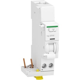Bloc différentiel VIGI IDT40 1P+N - 2 pôles - 25 A - 300 MA