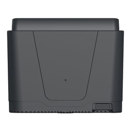 Bouton poussoir étanche MUREVA STYL - gris