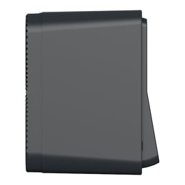 Bouton poussoir étanche MUREVA STYL - gris