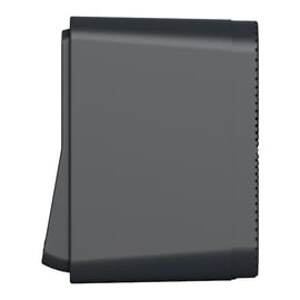 Bouton poussoir étanche MUREVA STYL - gris