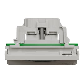 Prise de courant composable MUREVA STYL - 1 - 2P+T - Blanc