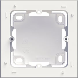 Cadre en saillie ODACE STYL - 1 poste - blanc