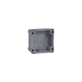 Boîtier réversible Hypra IP44/55 pour Prisinter fixe - 16 A - 2P+T / 3P+T