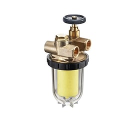 Filtre fioul double conduite OILPUR ZA