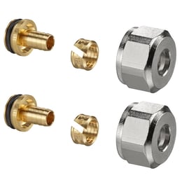 Raccord à serrage Ofix K