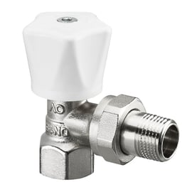 Robinet manuel équerre HR