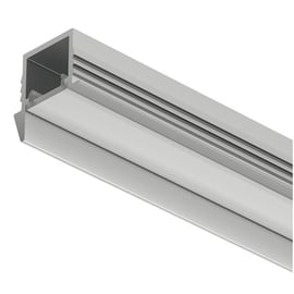 Profilé de montage pour bande led 8 mm