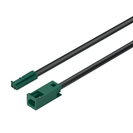 Câble rallonge alimentation 24 V 2 pôles LOOX 5 longueur 2000 mm