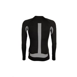 T-shirt thermique FRIESK noir