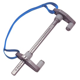 Point d'ancrage antichute mobile Rollclamp - M